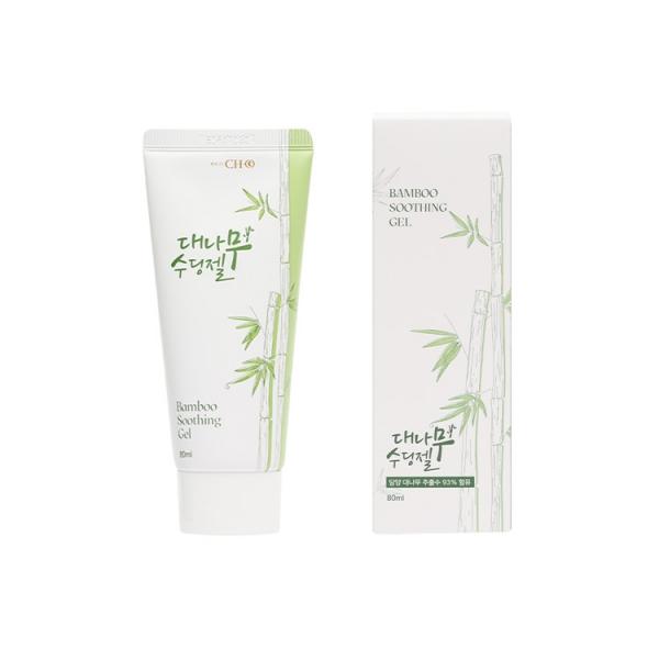 원플원 청화 대나무 수딩젤 80ml 1+1개