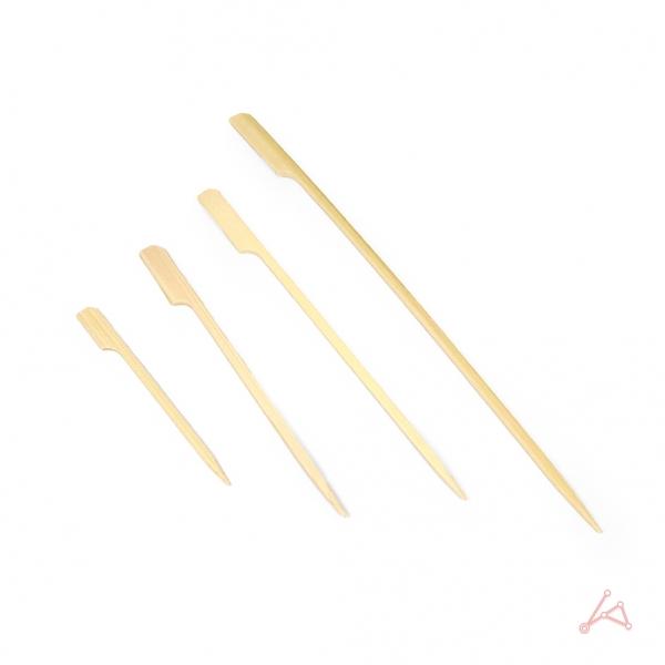 대나무 손잡이 꼬지