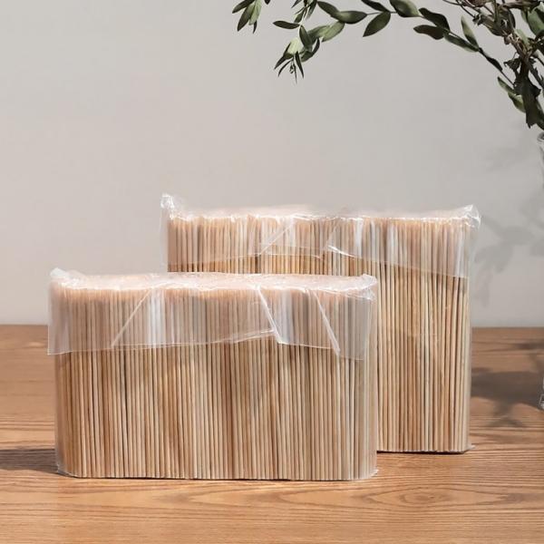 일회용 대나무꼬지 10.5cm 12cm 15cm 1000p