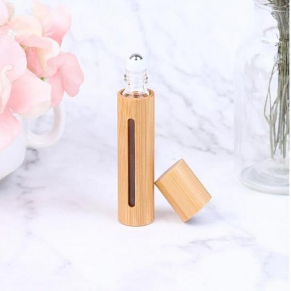 대나무향수병 10ML 오일병 아로마 테라피 용기 에센셜