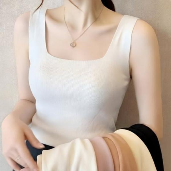 여성나시 여름 시원한 내추럴 미니멀 외출 봄신상