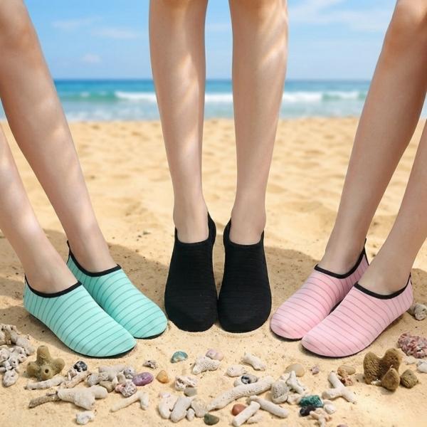[골라가게] 다용도 경량 아쿠아슈즈 여름 물놀이 신발 요가 미끄럼 방지 바다 계곡 남녀공용