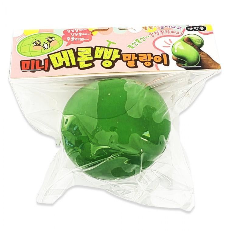 플유 미니 메론빵 말랑이 스퀴시 랜덤 낱개 1개 스트레스볼 몰랑 모찌 슬랑이 말랑 로제스퀴시