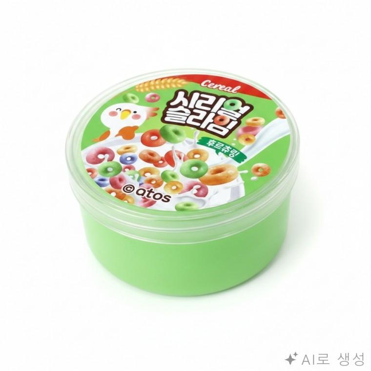 어린이 점토 슬라임 놀이 안전한말랑이 말랑이슬랑이 스트레스볼말랑이