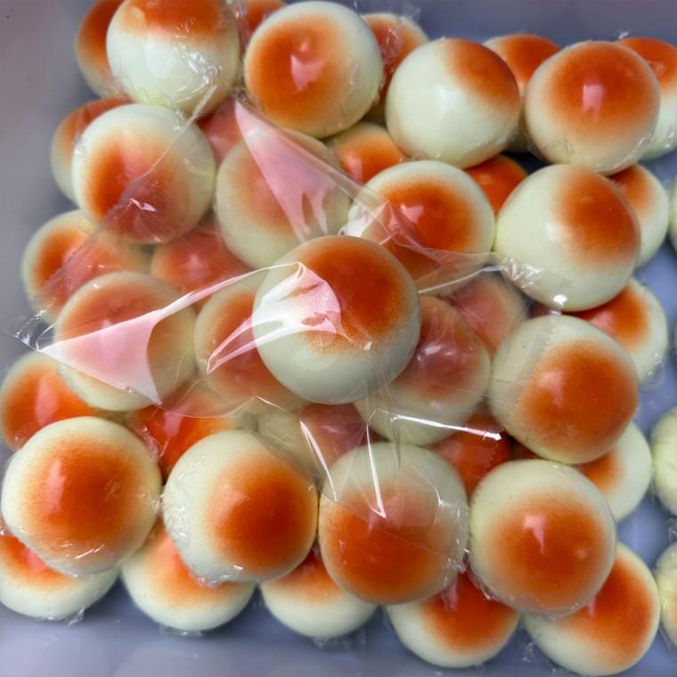 모닝빵 크런치 말랑이 키링 슬랑이 스퀴시 모닝빵 슬랑이 말랑이 장난감 피젯 스트레스볼