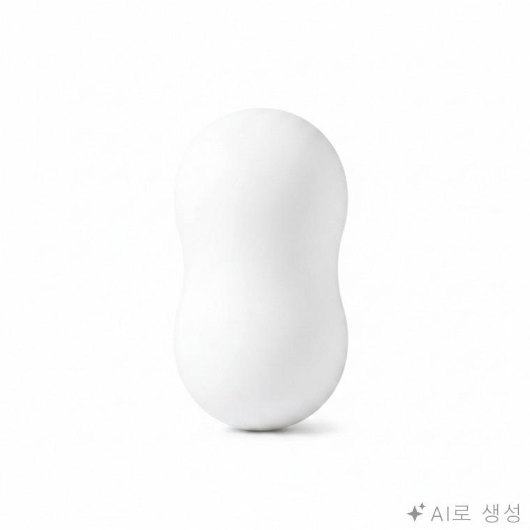 해소 말랑이 장난감 비누왁뿌볼 슬랑이비누 안전한말랑이