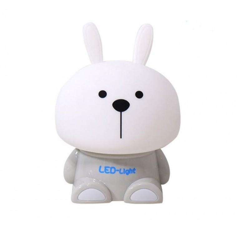 LED 말랑이 터치 무드등(고양이)