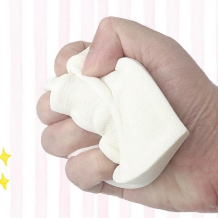말랑폭신 쫀득이 두부 스트레스볼 촉감놀이 말랑이 스퀴시 스트레스볼 피젯토이 장난감