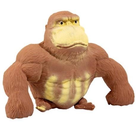 스트레스 해소 줘패 화풀이 말랑이 인형 피젯토이 손 장난감 스트레스볼 고릴라 돼지 외계인