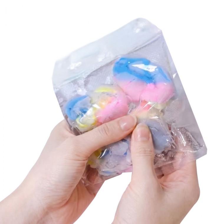 테무에서 온 왁뿌볼 말랑이 랜덤1개