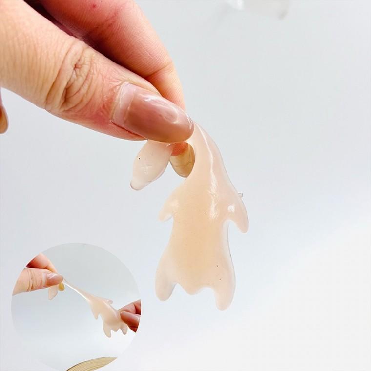 색변화 자외선 UV 특대형 오리 말랑이 컬러체인지 타바 스퀴시 실링니도 검드롭 마시멜로우 스트레스볼