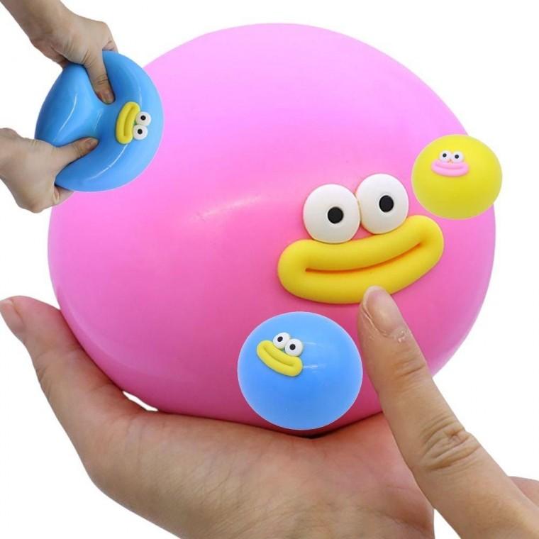 자광 손끝 으로 느끼는 말랑 빵쑥이-대 빵떡 말랑이
