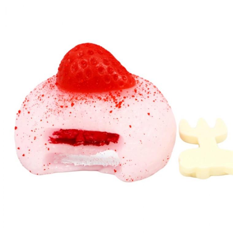 스퀴시말랑이 딸기모찌 말랑이