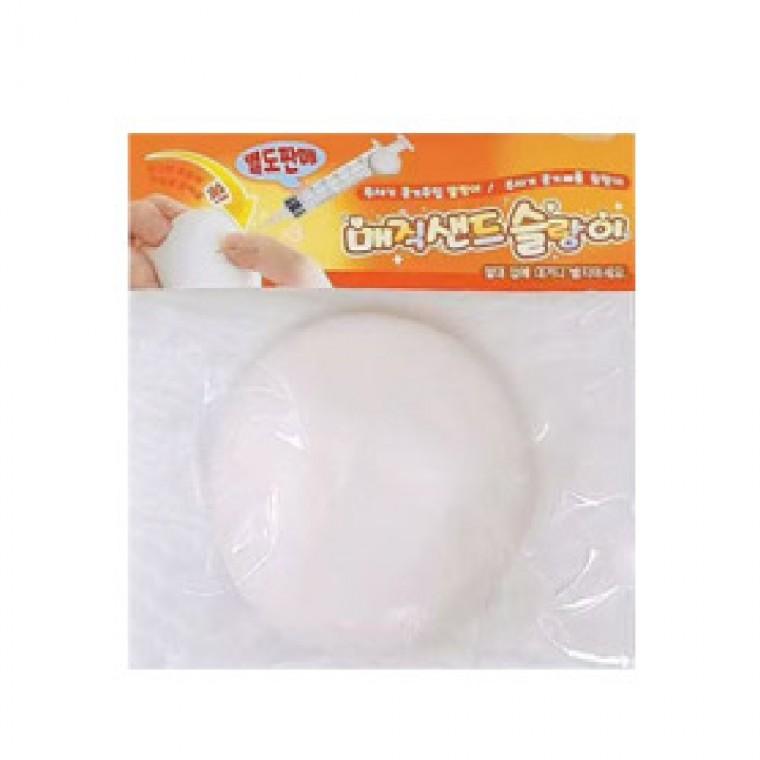 플유 매직샌드 슬랑이 말랑이 낱개 1개 스트레스볼 왁뿌 주물럭 빵떡 모찌 스퀴시 구름빵