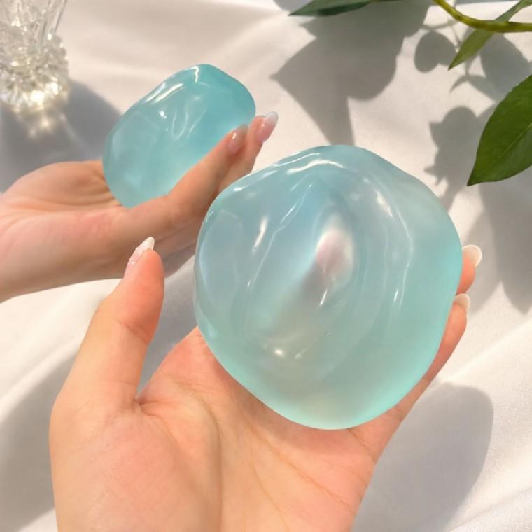 말랑이 슬랑이 폭신한 감촉 스트레스 풀기 아이템 폭신폭신 재미있는 캐릭터 책상