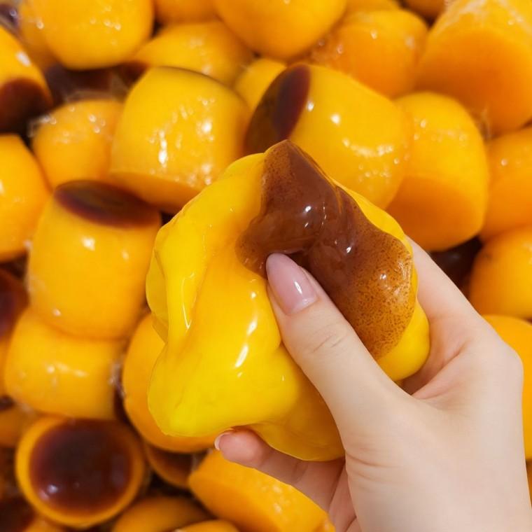 푸딩 크런치 슬랑이 스퀴시 말랑이 스트레스 해소 촉감 장난감 슬라임 귀여운 토이