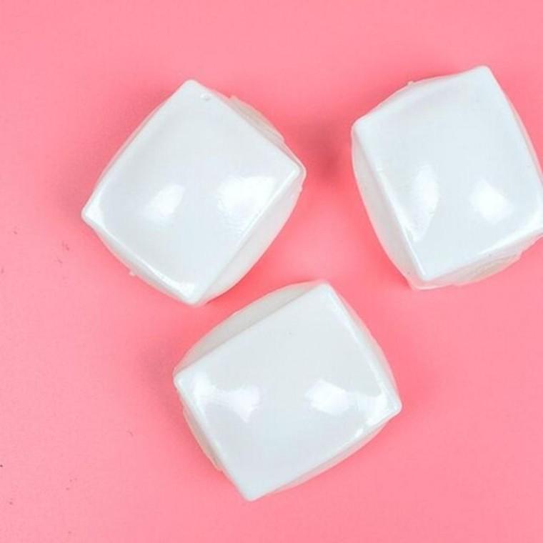 슬랑이 순우유 촉감 쫀득 스트레스 크런치 놀이 주물럭 젤리 말랑이 슬라임