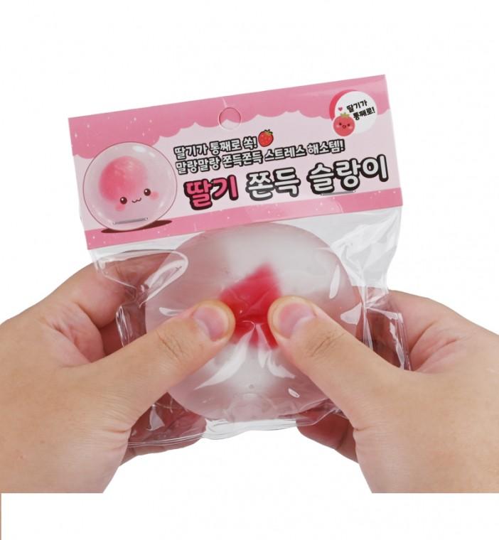 디디샵 말랑이 슬랑이 쫀득 딸기 (144584)