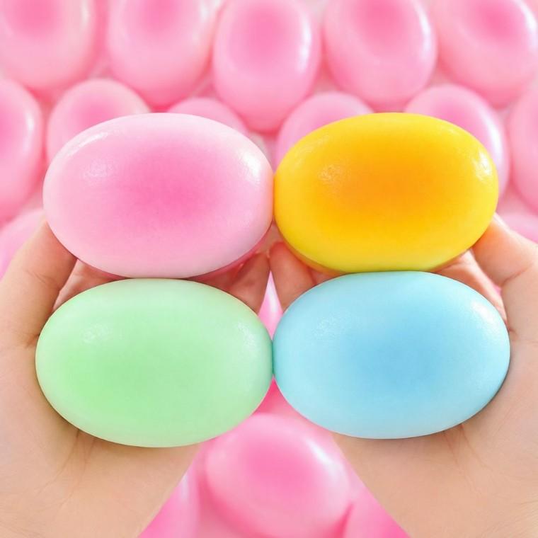 비누 말랑이 스퀴시 안티스트레스 만지작 힐링 캐릭터 데스크테리어 학생 토이