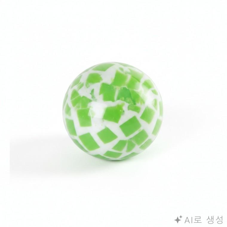 촉감 말랑이 놀이 왁뿌볼청사과 청사과왁뿌볼 사과왁뿌볼