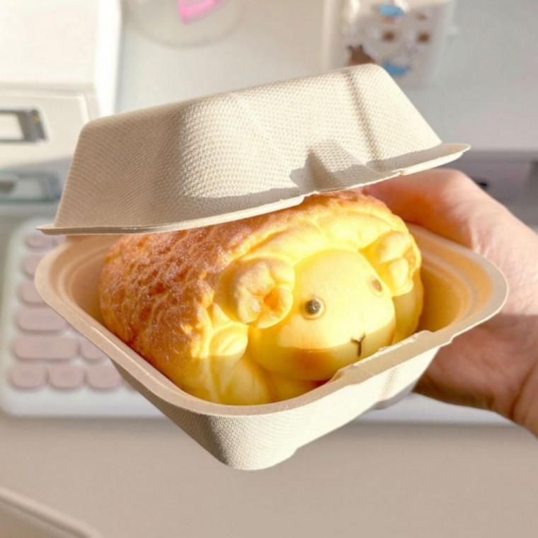 키즈 유아 아동 스트레스볼 애니멀 빵 스퀴시 말랑이