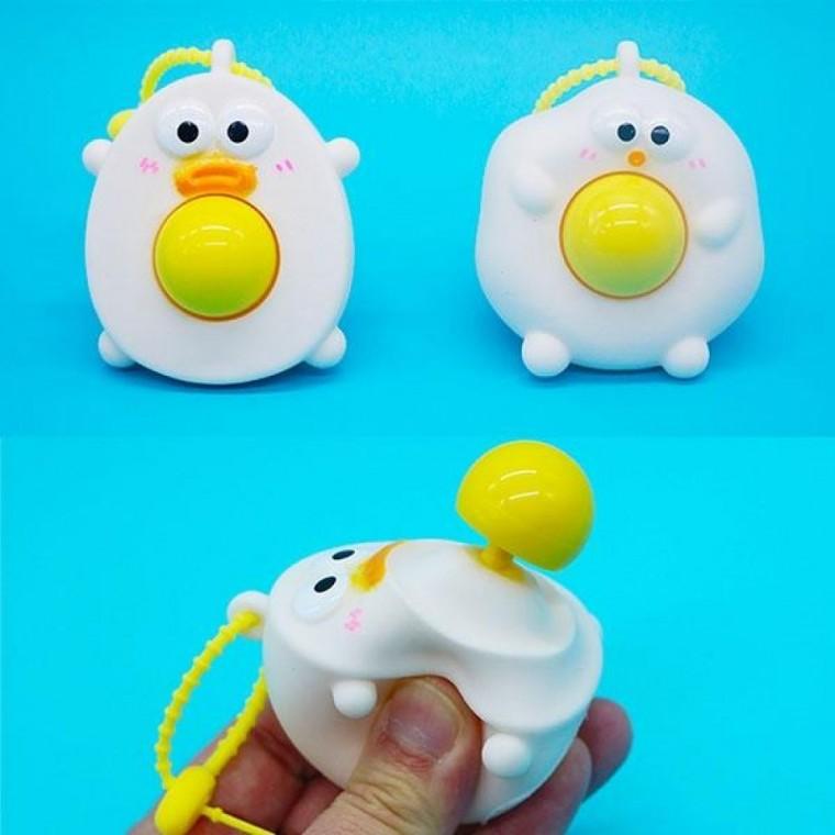 완숙계란말랑이 A-4 1개 랜덤발송