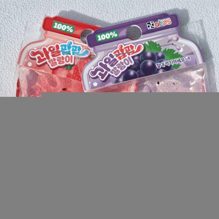 과일팝팝말랑이 [랜덤]