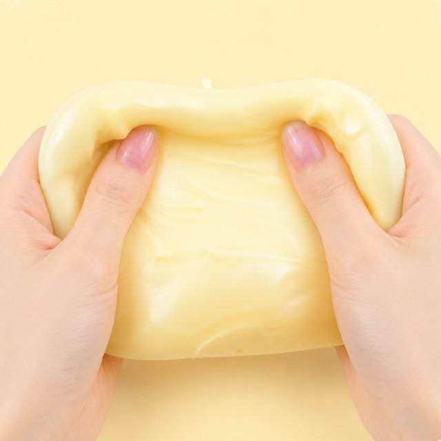 진짜 왕치즈 말랑이 황치즈 촉감 힐링 스퀴시 쫀득 슬라임 색상랜덤