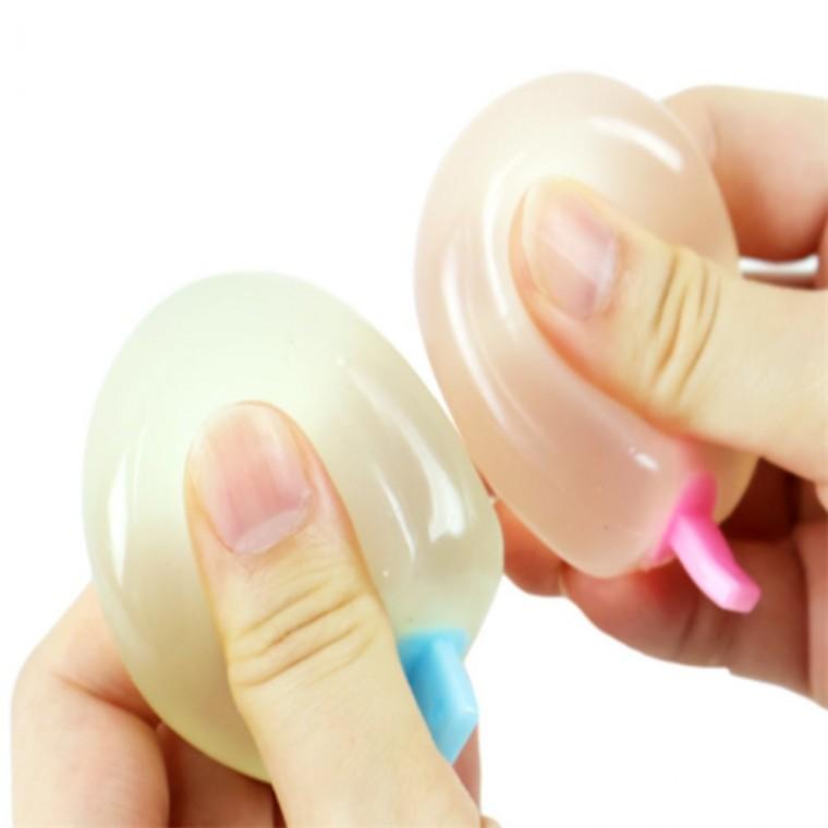 여자초등학생선물 말랑이 키홀더