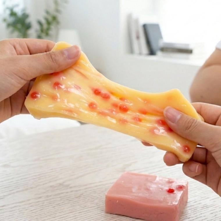 쫀득볼 압출 말랑이