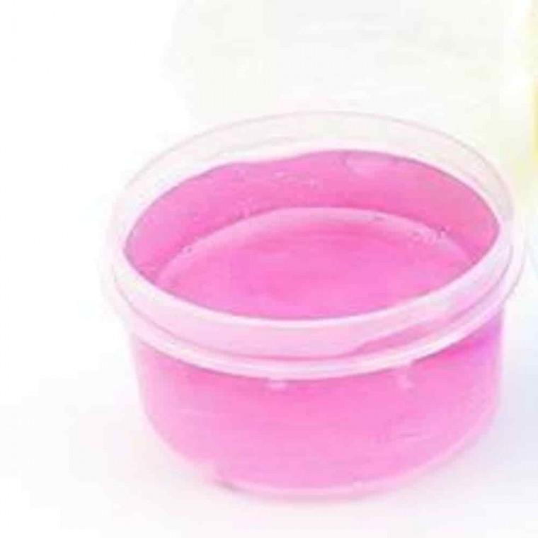 액체장난감 DIY슬라임 핑크말랑이 젤리슬라임 슬라임 70g 핑크