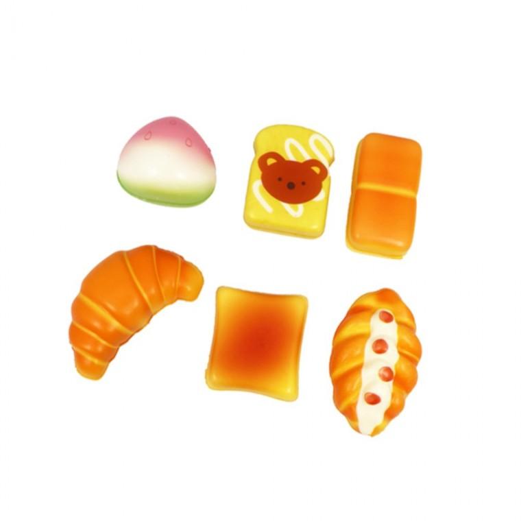 sns유행템 빵 랜덤 말랑이