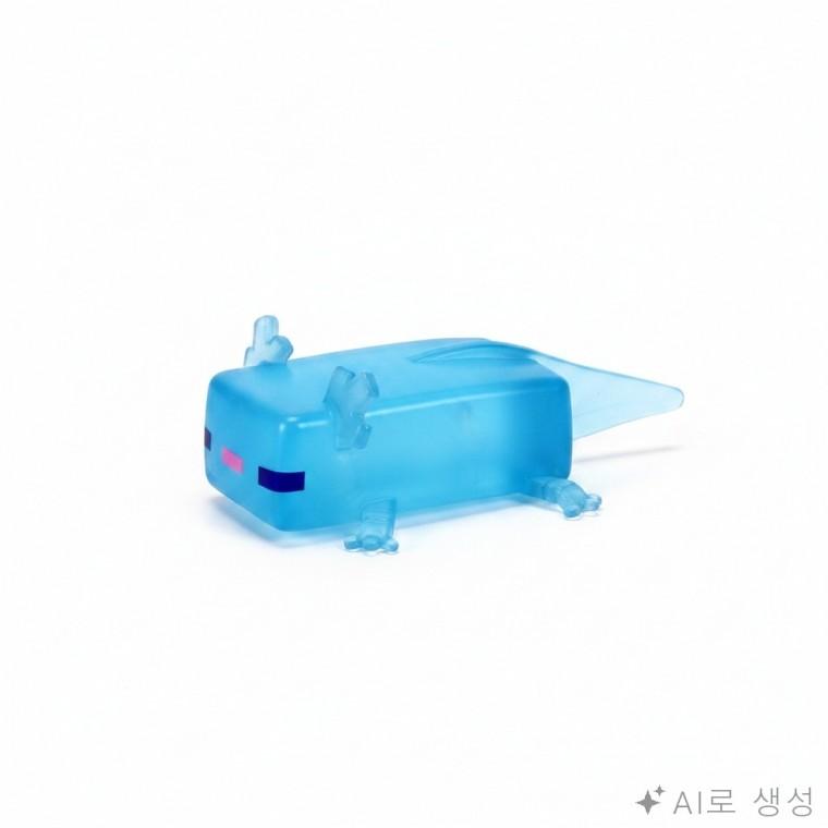 피규어 귀여운 말랑이 우파루파 스토퍼피규어 가챠피규어 캐릭터피규어