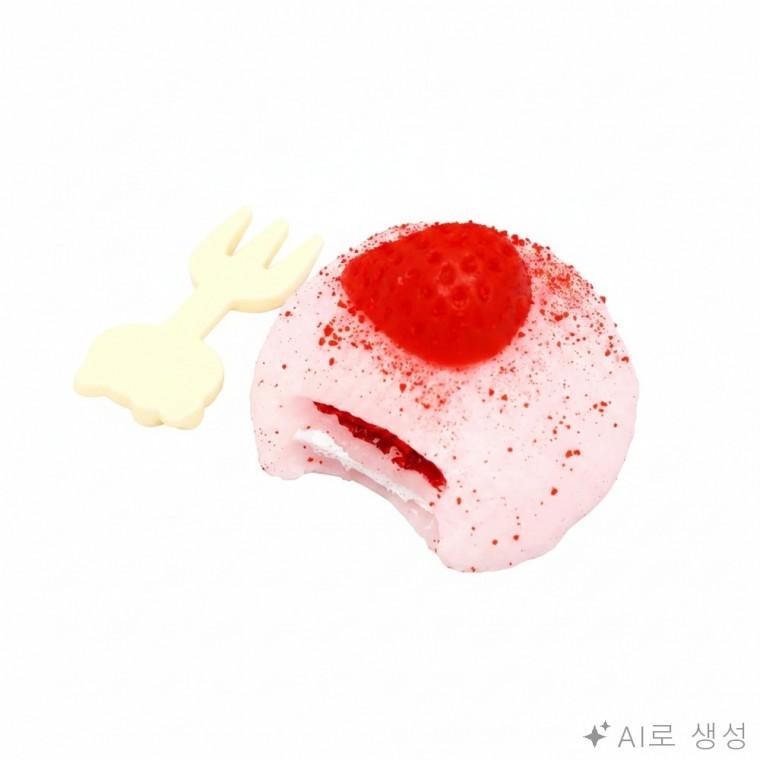 모찌 말랑이 장난감 손장난감 직장인스트레스볼 스트레스장난감