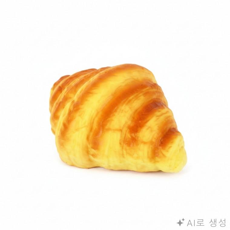 크로아상 말랑이 힐링장난감 주물럭장난감 손장난감