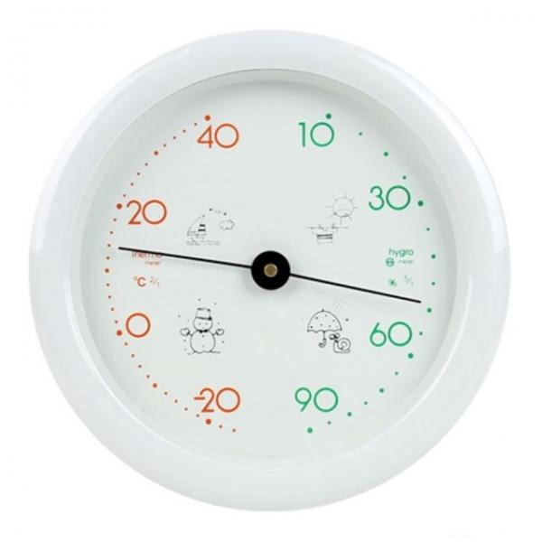 원형온습도계 에이스 225 지름220 mm 집들이 개업선물