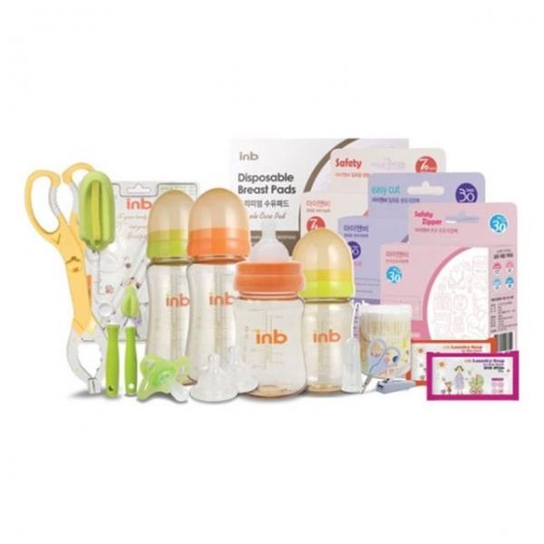 아이앤비 출산준비물 선물세트(프리미엄)
