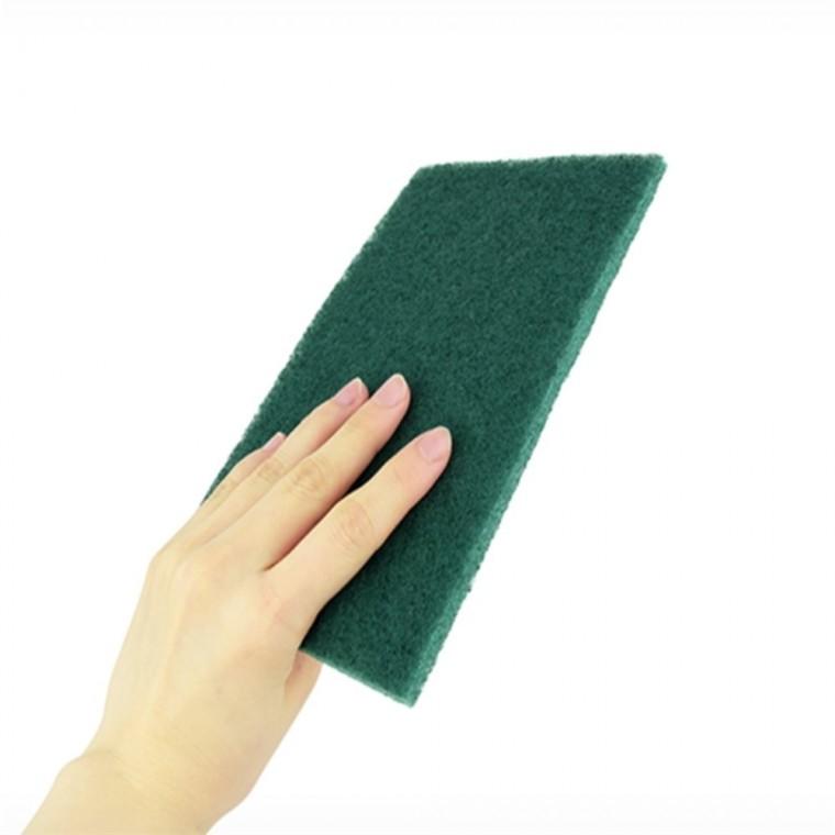청수세미 부직포행주 다목적수세미 기름때청소