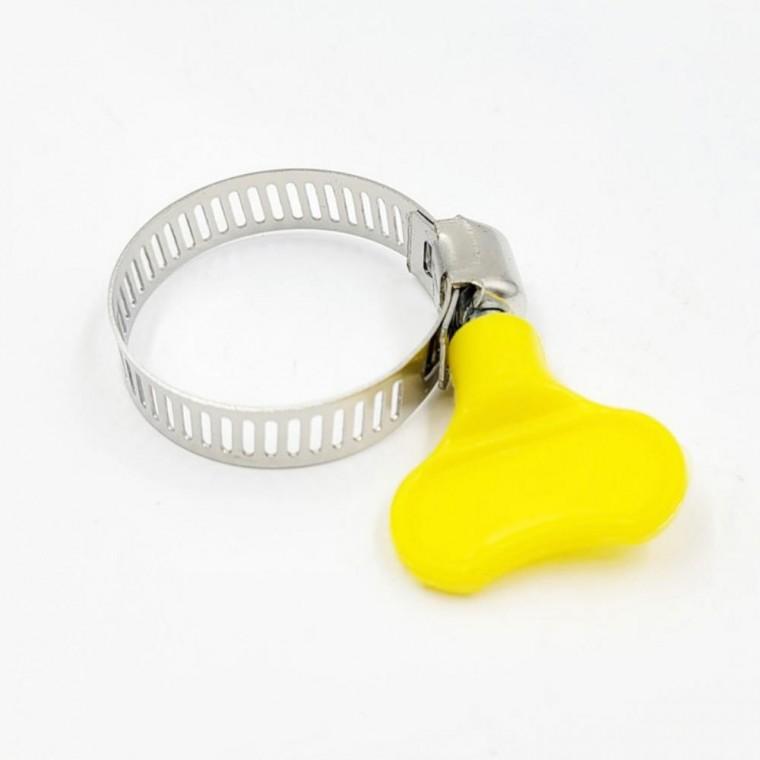 수도연결 스텐밴드 파이프밴드 서스밴드 밴드클램프 호스고정 호스 클램프 22mm-32mm
