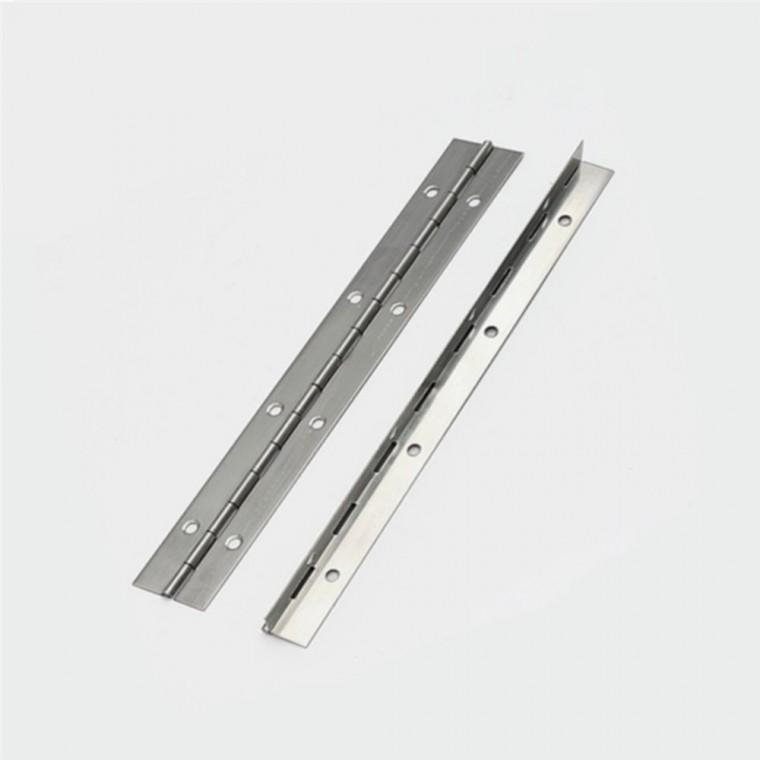 스텐 200mm 장경첩 2p 실버 박스경첩 씽크대경첩 싱크대경첩