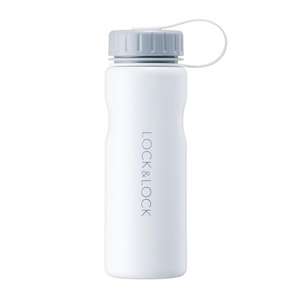 락앤락 스텐레스 이지그립 스포츠물병 500ml 화이트