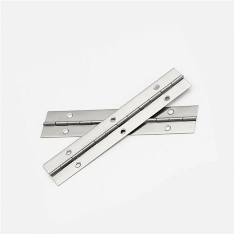 스텐 150mm 장경첩 2p 실버 장롱경첩 가구힌지 가구경첩