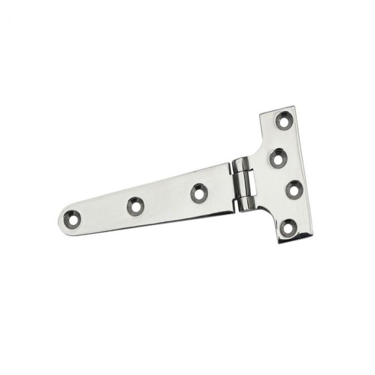 스텐 T 경첩 150mm 현관문경첩 도어경첩 방문경첩