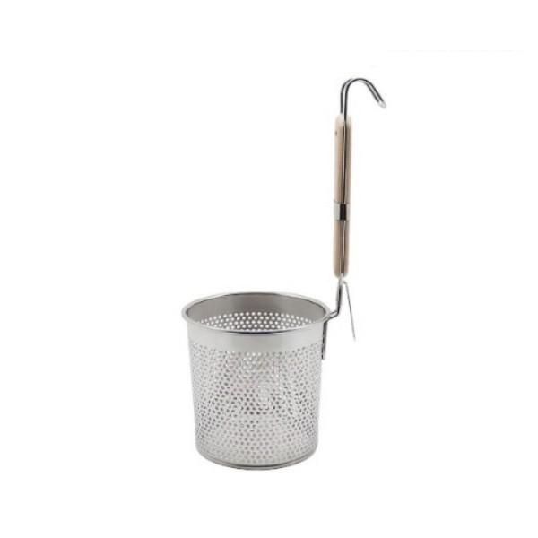 코카코 스텐레스 면조리기 타공 국수건지기 14cm