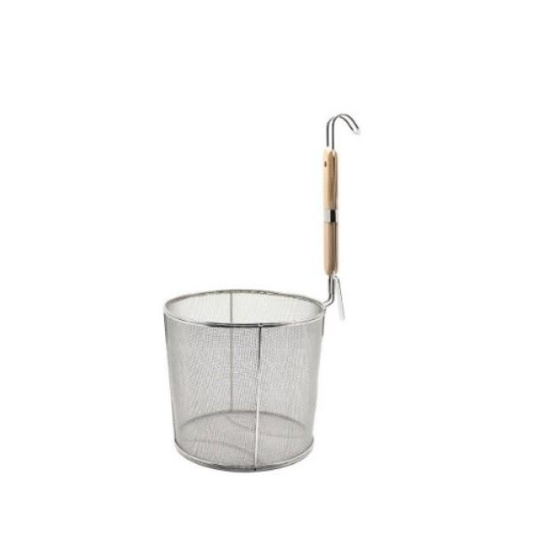 코카코 스텐레스 면조리기 그물 국수건지기 18cm
