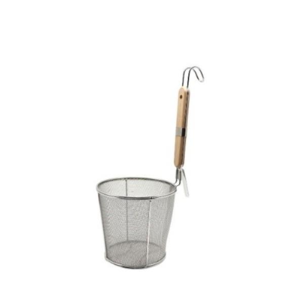 코카코 스텐레스 면조리기 그물 국수건지기 14cm