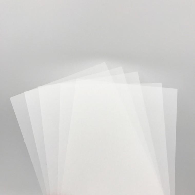 [KC인증] 미니 슈리필름 A5 0.3mm 10장