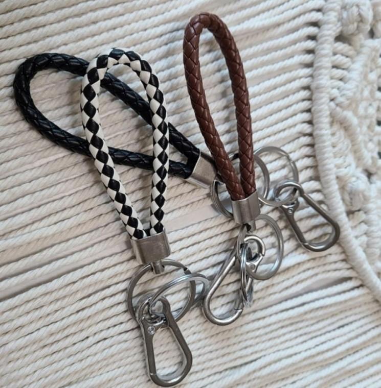 키홀더 자동차 가죽 열쇠고리 부자재만들기 DIY 만들기