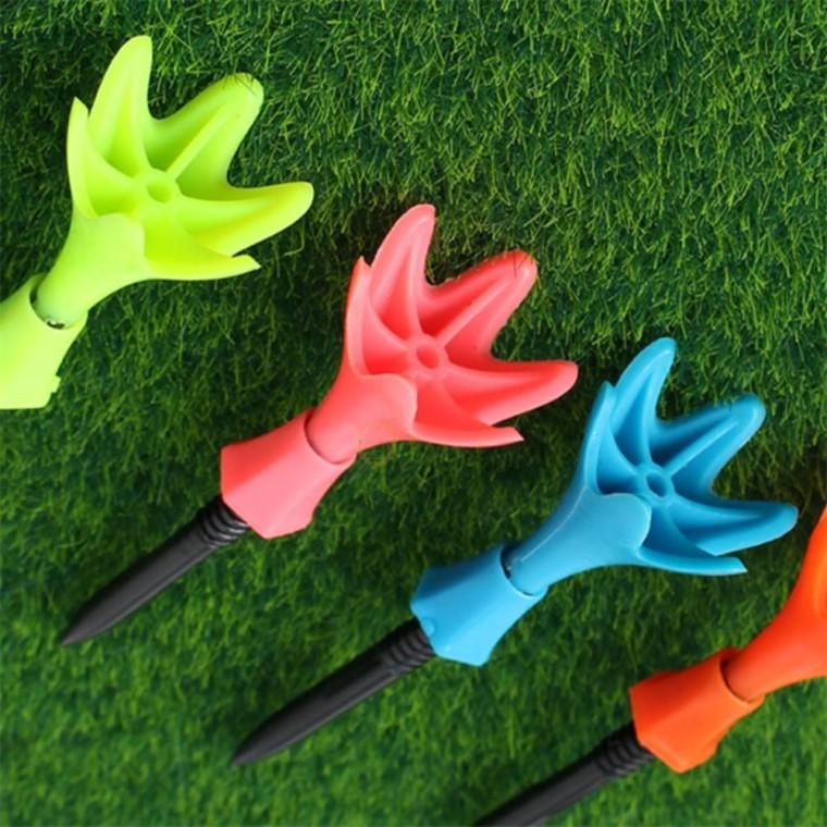 골프티 8개입 롱티 80mm 골프공티 골프용티 골프티꽂이