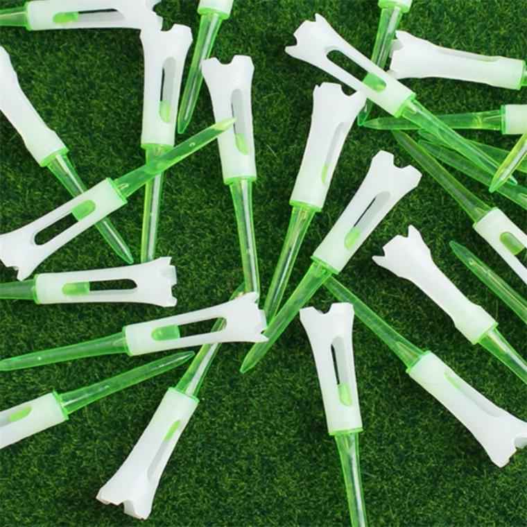 골프티 25p 롱티 83mm 그린 골프공티 골프공홀더 드라이버티꽂이